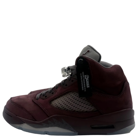 Air Jordan 5 Retro 'Burgundy (2023)' | US M 9.5