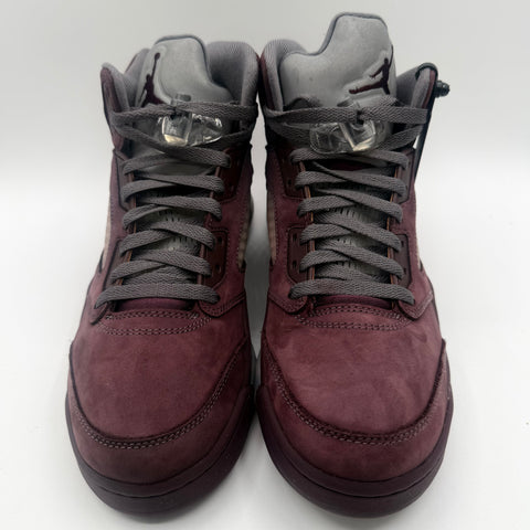 Air Jordan 5 Retro 'Burgundy (2023)' | US M 9.5