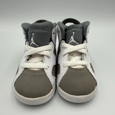Jordan 6 Retro TD `Cool Grey (2023)` | TD 5C (NB)