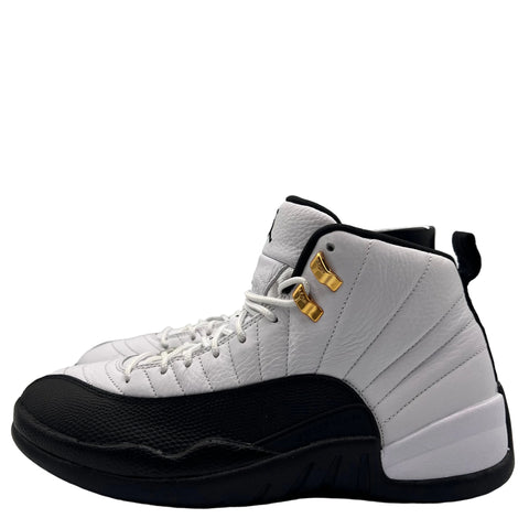 Jordan 12 Retro `Taxi (2025)` | US M 10.5