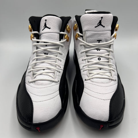 Jordan 12 Retro `Taxi (2025)` | US M 10.5
