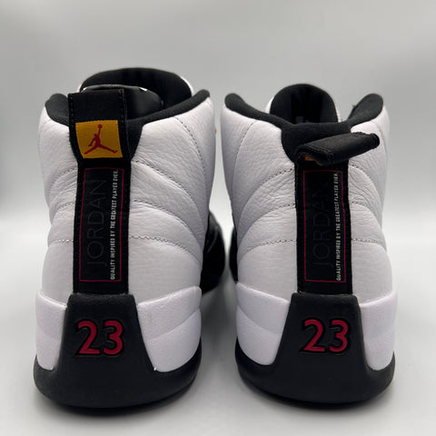Jordan 12 Retro `Taxi (2025)` | US M 10.5