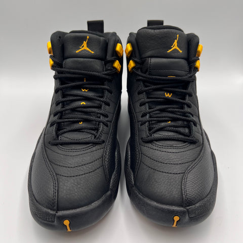 Jordan 12 Retro` Black Taxi (2022)` | US M 9