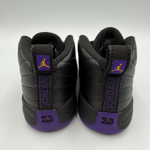 Jordan 12 Retro TD ` Field Purple (2023)`  | TD 6C (NB)