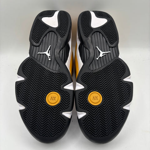 Air Jordan 14 Retro 'Light Ginger (2022)' | US M 11