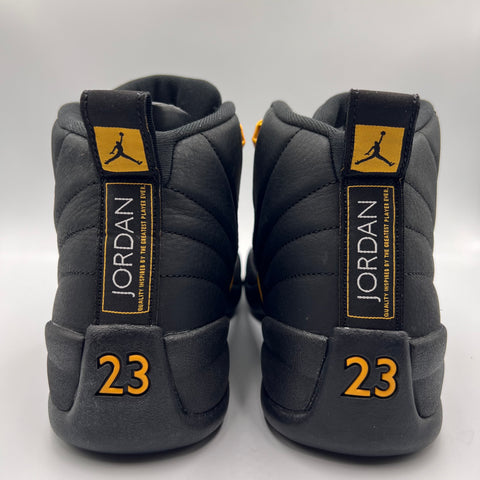 Jordan 12 Retro` Black Taxi (2022)` | US M 9
