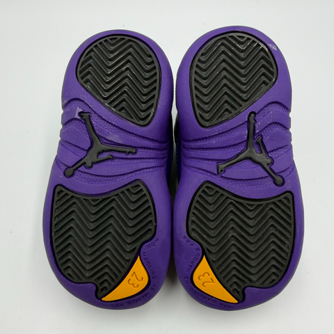 Jordan 12 Retro TD ` Field Purple (2023)`  | TD 6C (NB)