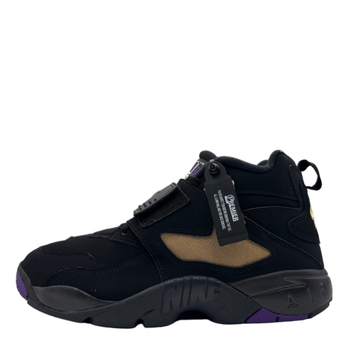 Nike Air Diamond Turf 'Ravens (2025)' | US M 11.5