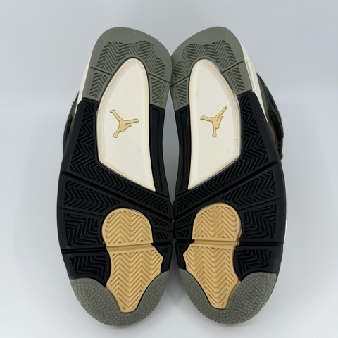 Air Jordan 4 Retro SE 'Craft Medium Olive (2023)' | US M 9.5