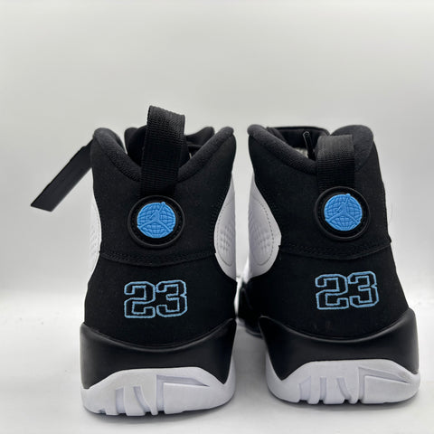 Air Jordan 9 Retro 'University Blue (2020)' | US M 13