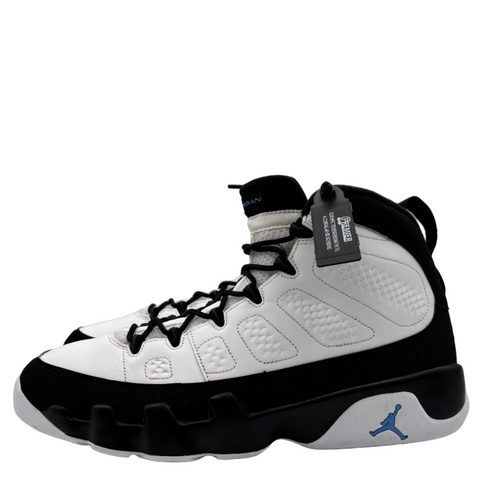 Air Jordan 9 Retro 'University Blue (2020)' | US M 13