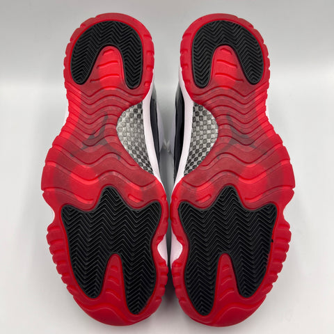 Jordan 11 Retro Low `Concord Bred (2022)` | US M 12