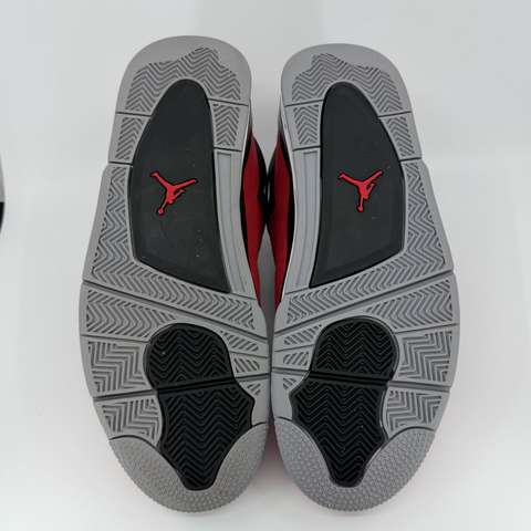 Air Jordan 4 Retro 'Toro Bravo (2026)' | US M 13