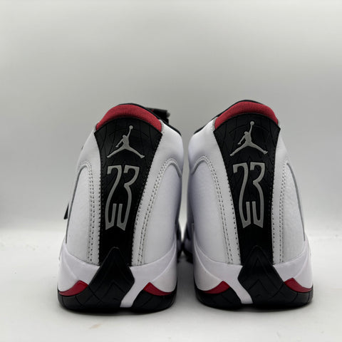 Air Jordan 14 Retro 'Black Toe (2024)' | US M 8.5 (No Box)