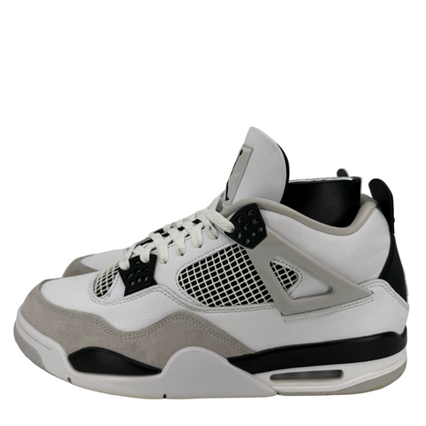 Air Jordan 4 Retro 'Military Black (2022)' | US M 13