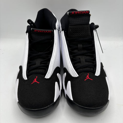 Air Jordan 14 Retro 'Black Toe (2024)' | US M 8.5 (No Box)