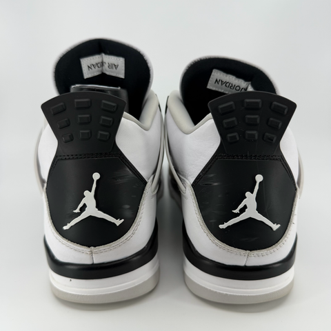 Air Jordan 4 Retro 'Military Black (2022)' | US M 13