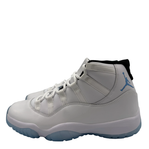 Jordan 11 Retro `Legend Blue (2024)` | US M 9