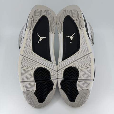 Air Jordan 4 Retro 'Military Black (2022)' | US M 13