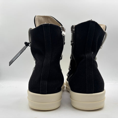 Rick Owens DRKSHDW Strobe Hexa 'Black' | EU M 41 / US M 8