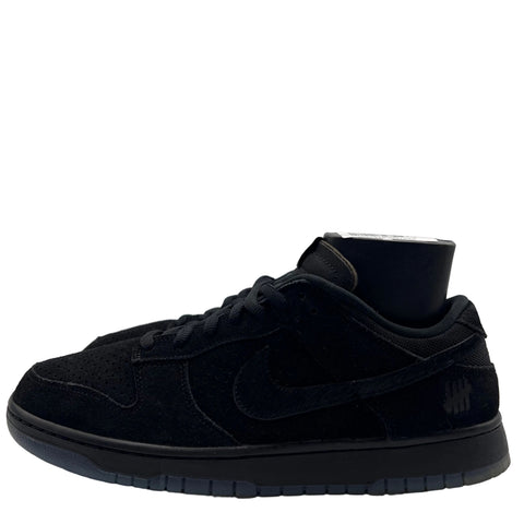 Nike Dunk Low SP `Undefeated 5 On It Black (2021)` | US M 12