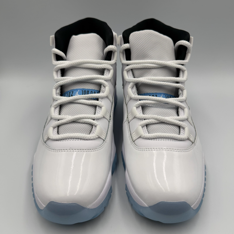 Jordan 11 Retro `Legend Blue (2024)` | US M 9