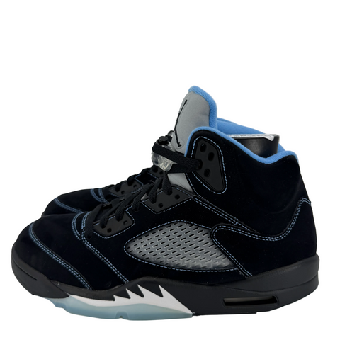 Air Jordan 5 Retro 'Black University Blue (2026)' | US M 10