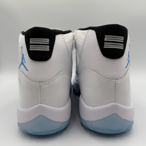 Jordan 11 Retro `Legend Blue (2024)` | US M 9