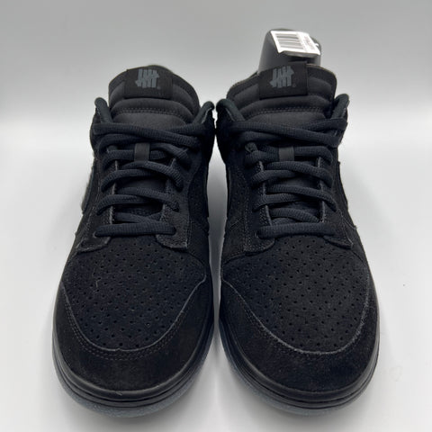 Nike Dunk Low SP `Undefeated 5 On It Black (2021)` | US M 12