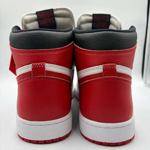 Jordan 1 Retro High OG `Heritage (2022)` | US M 12