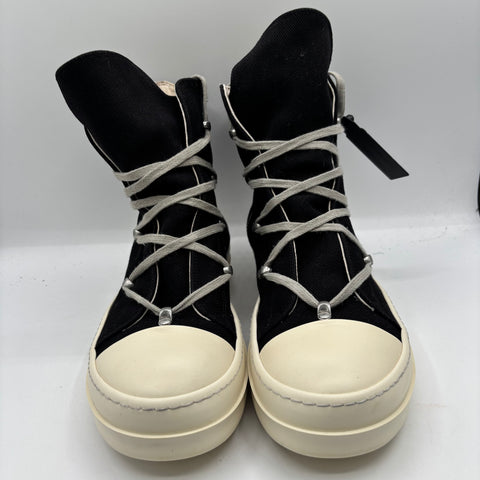 Rick Owens DRKSHDW Strobe Hexa 'Black' | EU M 41 / US M 8