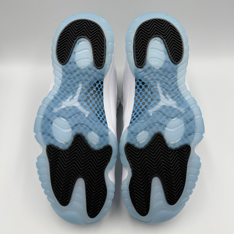 Jordan 11 Retro `Legend Blue (2024)` | US M 9