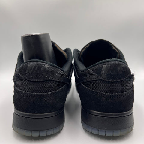 Nike Dunk Low SP `Undefeated 5 On It Black (2021)` | US M 12