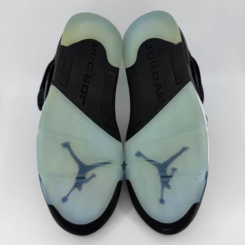 Air Jordan 5 Retro 'Black University Blue (2026)' | US M 10
