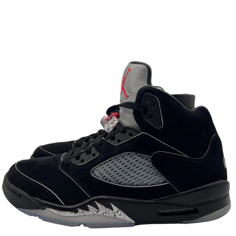 Jordan 5 Retro OG `Black Metallic Reimagined (2025)` | US M 11