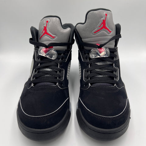 Jordan 5 Retro OG `Black Metallic Reimagined (2025)` | US M 11