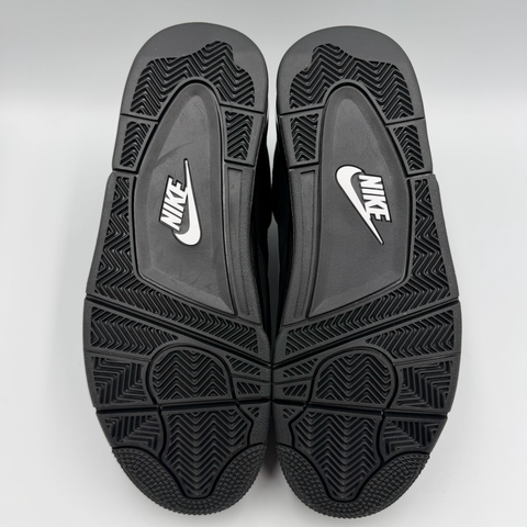 Jordan 4 Retro `Black Cat (2025)` | US M 9