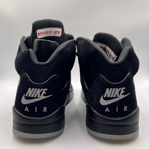 Jordan 5 Retro OG `Black Metallic Reimagined (2025)` | US M 11