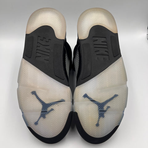 Jordan 5 Retro OG `Black Metallic Reimagined (2025)` | US M 11
