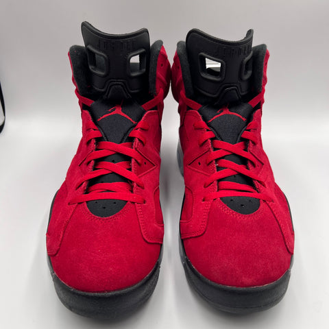 Jordan 6 Retro `Toro Bravo (2023)` | US M 13