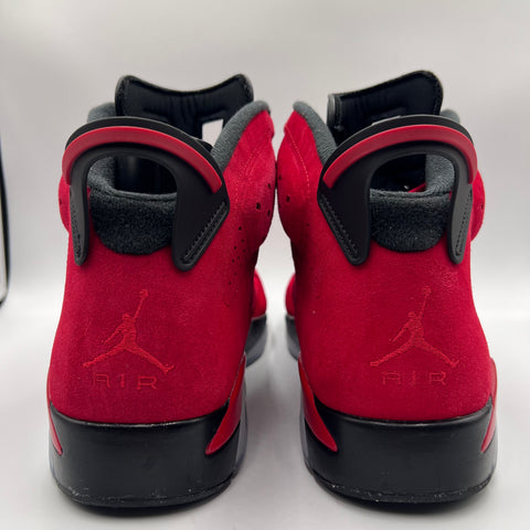 Jordan 6 Retro `Toro Bravo (2023)` | US M 13