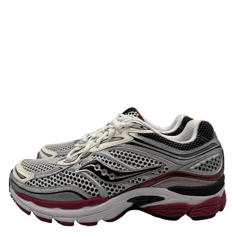 Saucony ProGrid Omni 9 OG `White Silver Red (2023)` | US M 9