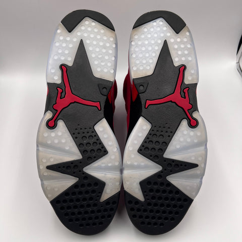Jordan 6 Retro `Toro Bravo (2023)` | US M 13