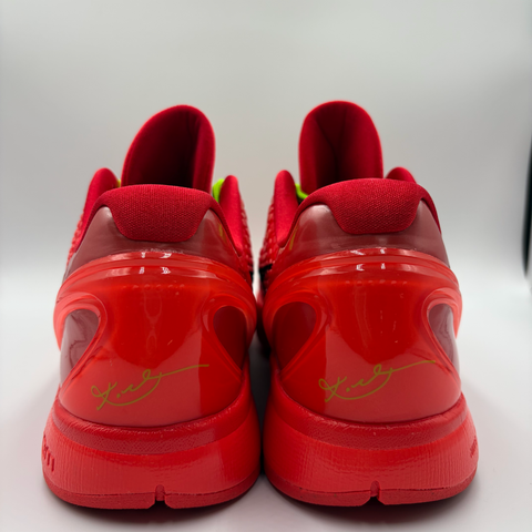 Nike Kobe 6 Protro `Reverse Grinch (2023)` | US M 12