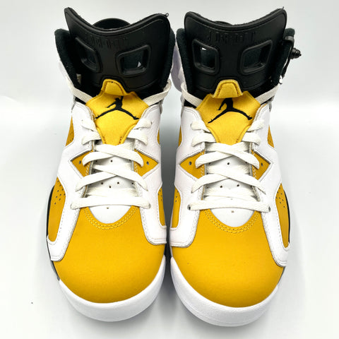 Air Jordan 6 Retro 'Yellow Ochre (2024)' | US M 11