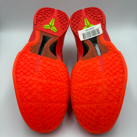 Nike Kobe 6 Protro `Reverse Grinch (2023)` | US M 12