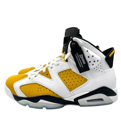 Air Jordan 6 Retro 'Yellow Ochre (2024)' | US M 11