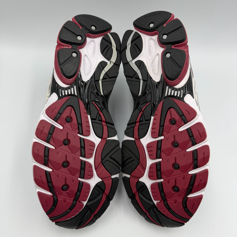 Saucony ProGrid Omni 9 OG `White Silver Red (2023)` | US M 9