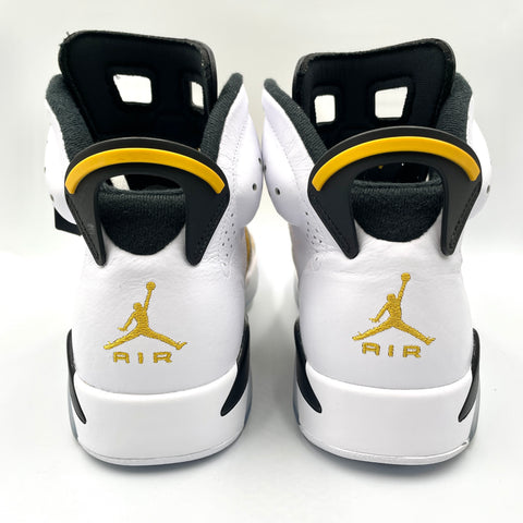 Air Jordan 6 Retro 'Yellow Ochre (2024)' | US M 11