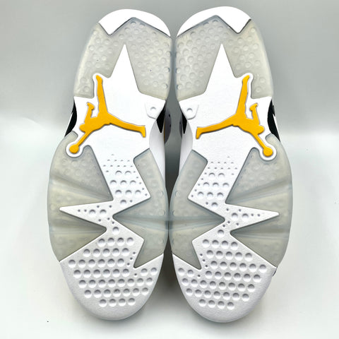 Air Jordan 6 Retro 'Yellow Ochre (2024)' | US M 11